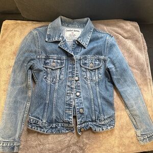 100% Cotton Women's Denim Jacket